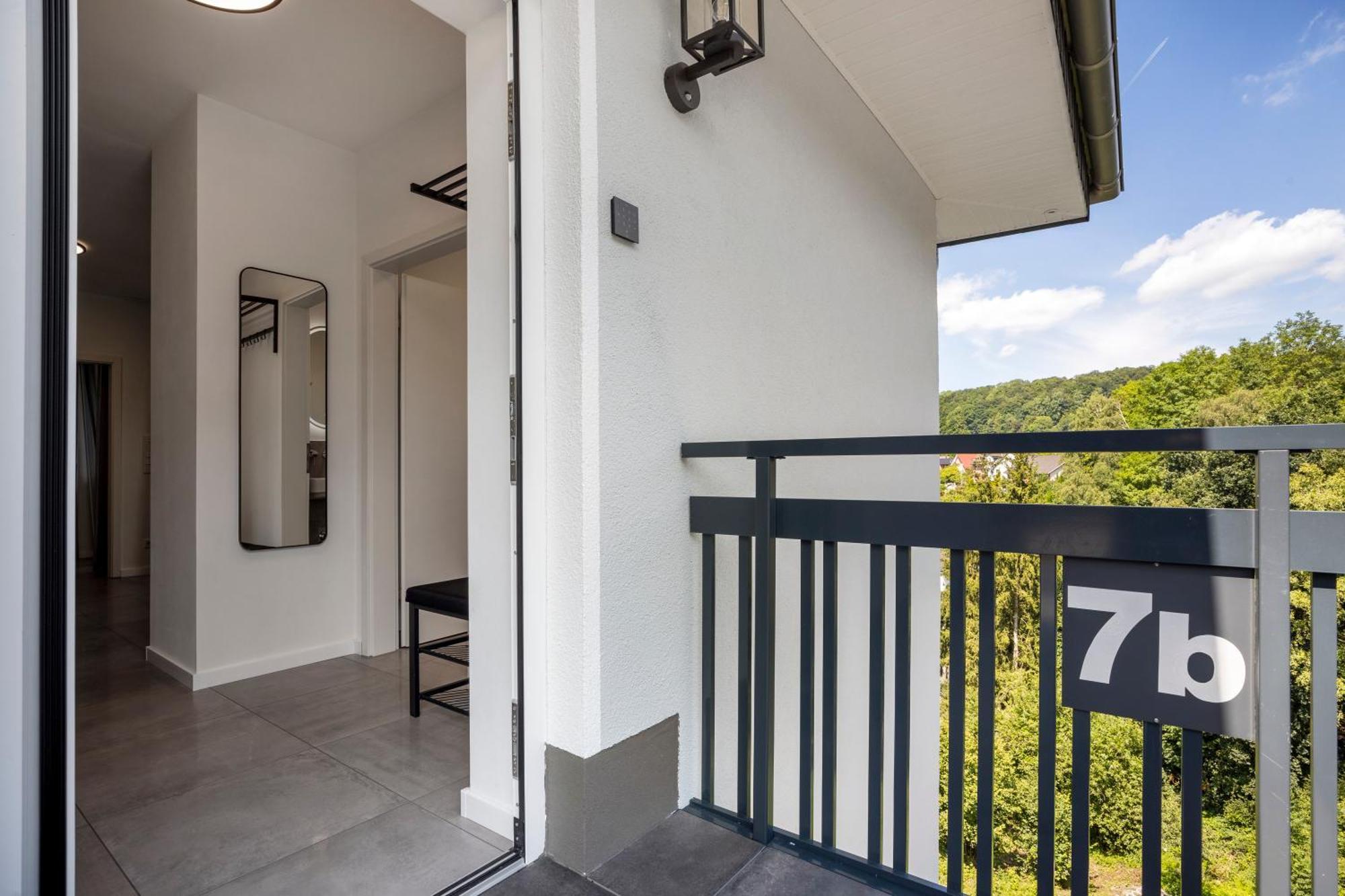 Egge Resort 7B Mit Whirpool U Sauna Altenbeken Exteriér fotografie