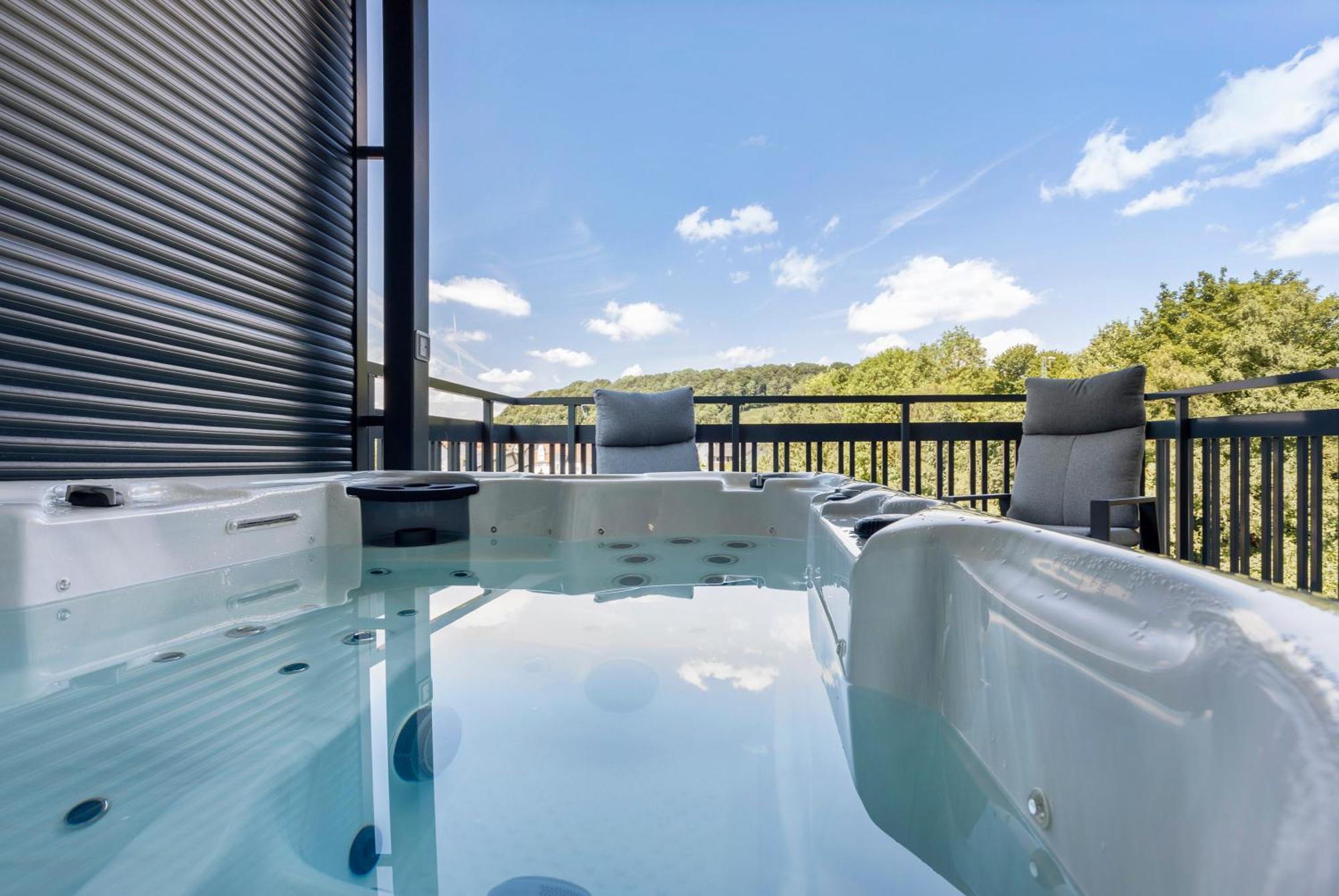 Egge Resort 7B Mit Whirpool U Sauna Altenbeken Exteriér fotografie