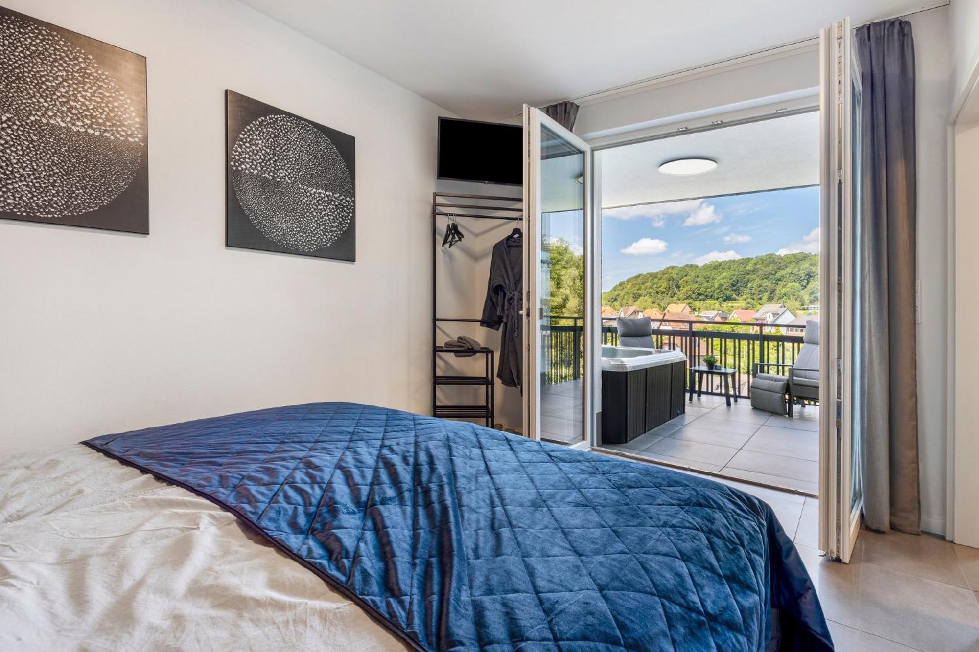 Egge Resort 7B Mit Whirpool U Sauna Altenbeken Exteriér fotografie