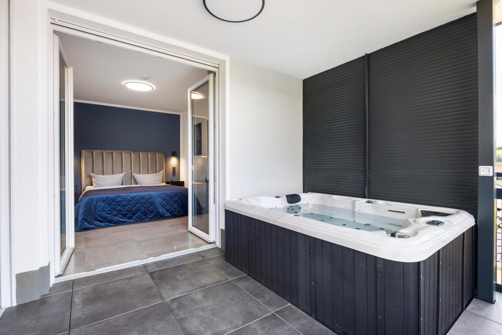 Egge Resort 7B Mit Whirpool U Sauna Altenbeken Exteriér fotografie